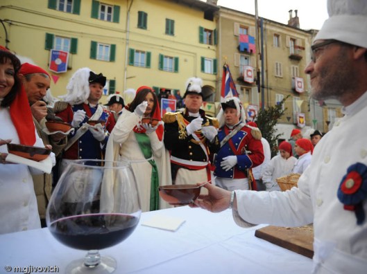 Fagiolata_Glossario_Carnevale_Ivrea