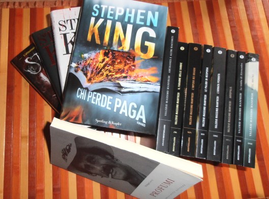 Giusto qualcosina da leggere